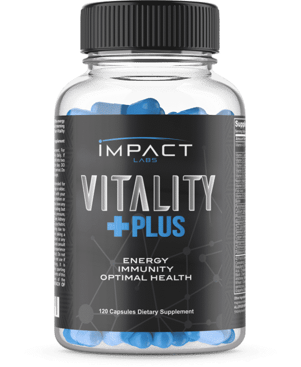 Vitality Plus - Xclusive Nutrition